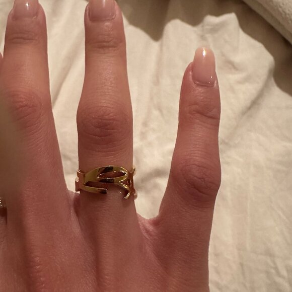 Saint Laurent Ring